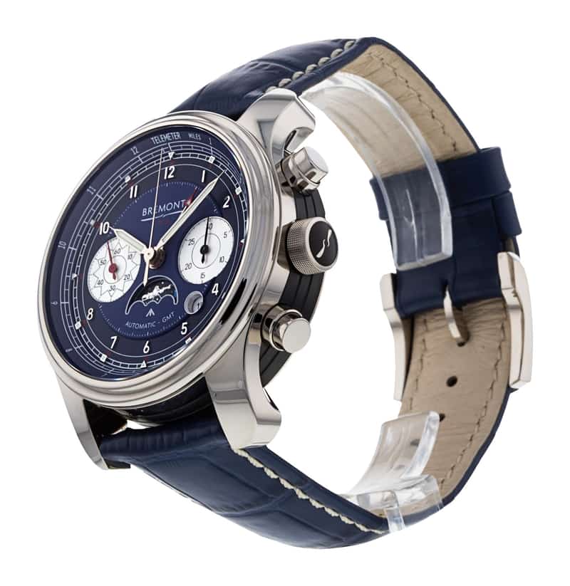 Bremont 1918 1918/WG